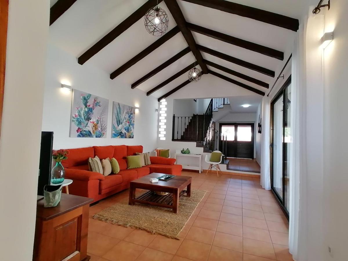 فيلا Casa La Florida Tuineje المظهر الخارجي الصورة