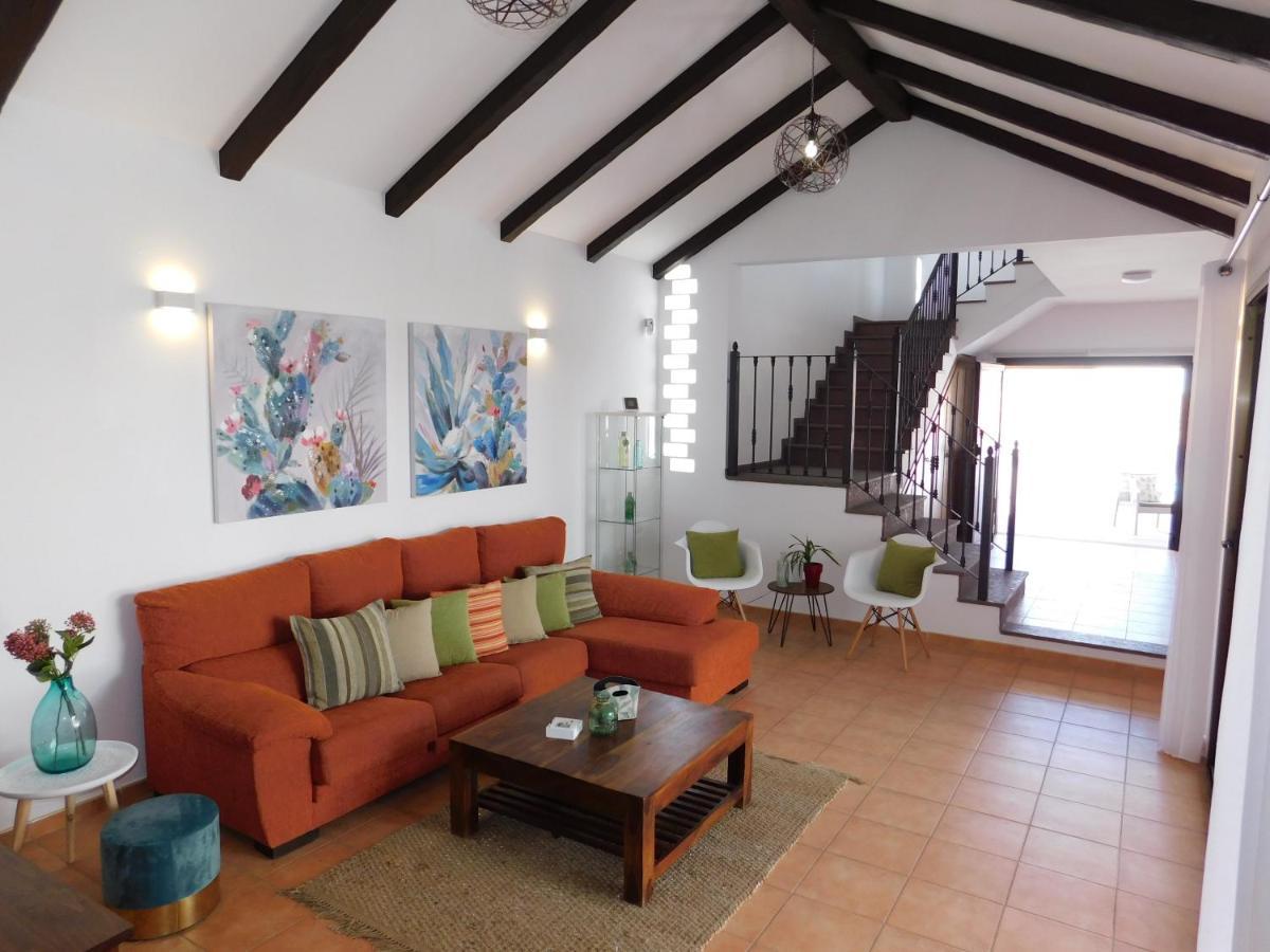 فيلا Casa La Florida Tuineje المظهر الخارجي الصورة