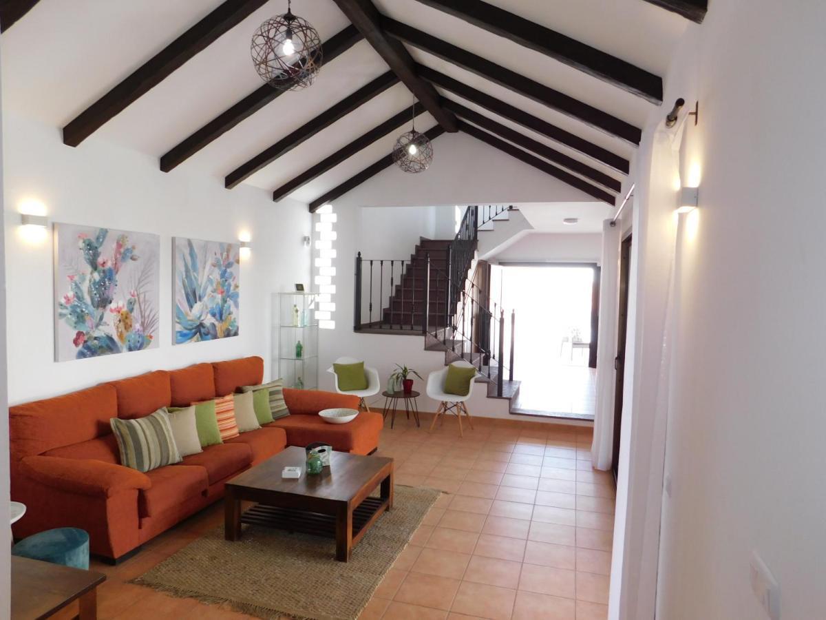 فيلا Casa La Florida Tuineje المظهر الخارجي الصورة