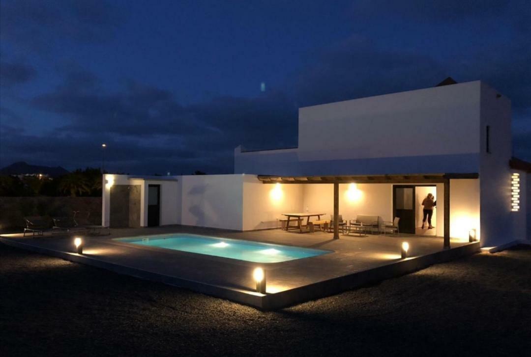 فيلا Casa La Florida Tuineje المظهر الخارجي الصورة